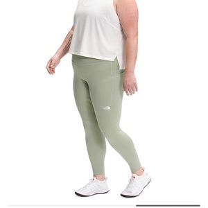 The North Face Plus Size High Rise 7/8 Leggings